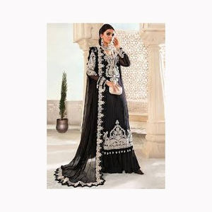 ชุดซาลวาร์กามีซสไตล์อินเดียสำหรับเทศกาลงานแต่ง - Product Image 6