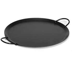 Sartén ecológica de doble cara de alta calidad, utensilios de cocina de diseño clásico, utensilios de cocina para freír a la venta redondos - Product Image 1