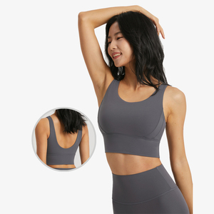Sujetador deportivo de alta calidad para Fitness, ropa interior, chaleco a prueba de golpes, ropa de entrenamiento para mujer, Sujetador deportivo para mujer - Product Image 1