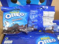 Meilleures ventes Mini biscuits Oreo 20.4g Vente en gros Biscuits Oreo vanille et chocolat