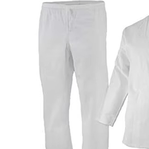 ชุดเครื่องแบบคาราเต้ศิลปะการป้องกันตัวโลโก้/ขนาด - Product Image 5