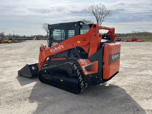 Durable Kubota SVL75-3 SVL75-3 Compact Track Skid Steer Loader, High Efficiency Construction Machine, Factory Supply, Quality Wh - Product Image 3
