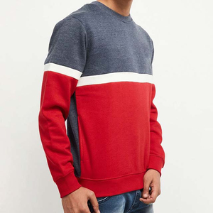 Sudadera con Capucha de Invierno para Hombre, 100% Algodón, Felpa, Personalizada con Estampado, Cuello Redondo, Manga Larga, Informal, Cómoda, al por Mayor - Product Image 2