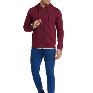 Sweat à capuche d'hiver à capuche en tissu polaire de haute qualité pour hommes, tenue décontractée, fabriqué au Pakistan - Product Image 6