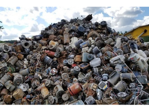 Chatarra de Motor Eléctrico Usado a Precio Accesible, Perfecta para Reutilización y Procesamiento Industrial, en Venta - Product Image 3