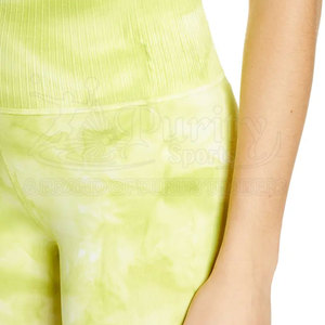 Venta caliente último estilo mujeres Yoga Legging cómodo con bajo MOQ Yoga Wear para la venta en línea - Product Image 6