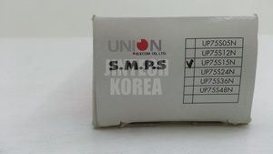 10301) [Hộp Mới] unionup up75s15n UP75S15N-NV-10903UP 100% sản phẩm mới chính hãng - Product Image 4