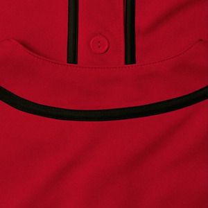 Maillots de baseball et de softball taille plus personnalisés Maillots de softball légers Maillots de baseball sublimés à vendre - Product Image 6