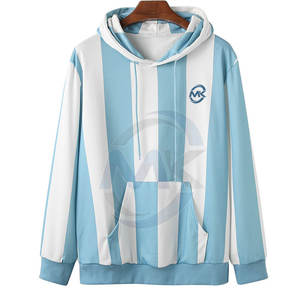 Sweats à capuche légers pour hommes à bas prix avec logo personnalisé Sweats à capuche d'hiver à col - Product Image 1