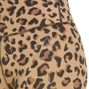 Leggings de yoga à taille élastique de style tendance, qualité supérieure, best-seller, leggings pour femmes fabriqués au Pakistan - Product Image 5