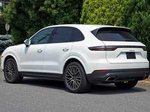 Por-sche Cayenne,Cayenne Clean Car 2019 d'occasion - Product Image 6