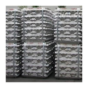 Lingotes de aluminio de alta pureza proveedor mayorista a granel exportación directa de fábrica para proyectos de la industria - Product Image 5
