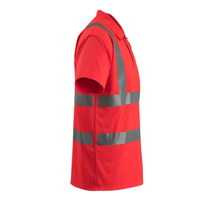 Camisetas Polo de Seguridad para Hombre con Servicio OEM, Ropa de Seguridad Reflectante, Precio Razonable, Camisetas Polo de Seguridad para Hombre - Product Image 2
