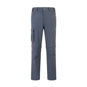 Pantalones cortavientos para hombre de la mejor calidad, pantalones informales con múltiples bolsillos, pantalones Cargo, pantalones y pantalones para hombre de nuevo estilo - Product Image 6