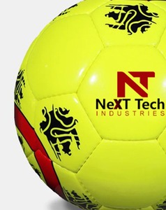 Balle de match professionnelle Tech cousue à la main à des fins de match avec un design personnalisé et un logo personnalisé - Product Image 6