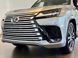 2023 Lexus LX LX 600 F SPORT 4WD 4WD Sport Utility SUV Top Europe Import Véhicule de voiture d'occasion à conduite à droite RHD/LHD à vendre - Product Image 5