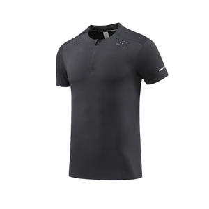 Camiseta Deportiva Kable Nueva para Hombre, Secado Rápido, Ligera, Cómoda, para Correr, Baloncesto, Manga Corta, Poliéster y Elastano - Product Image 5