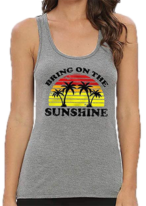 Débardeur imprimé pour femmes, matière douce, sublimation, à bas prix, qualité supérieure, Logo personnalisé, tasses, vente en gros - Product Image 2