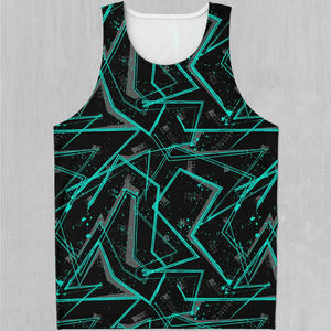 2025 vêtements pour hommes débardeurs vêtements de Fitness Sublimation sans manches entraînements respirant Gym gilet débardeur à prix raisonnable - Product Image 5