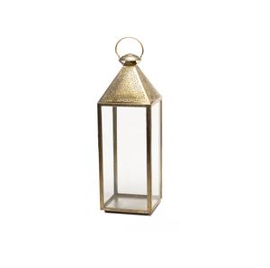 Linterna de metal de diseño exclusivo Linterna colgante decorativa elegante para el hogar para decoración de Bodas de Navidad al por mayor. - Product Image 2