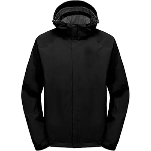 Hot Selling Unisex Lightweight Windbreaker <b>Jacket</b> Custom Logo Nylon <b>jacket</b> - Product Image 1