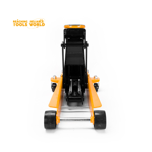 DINGQI 3Ton <span class=keywords><strong>Safety</strong></span> Car Crane Low Profile Doppel pumpe Hydraulischer horizontaler Wagenheber - Product Image 4