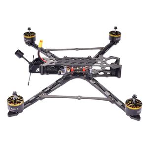 HAOYERC 10Inch FPV Drone Carbon Fiber Frame 3115 KV900 Motor BF F4 Flight Control O3 Air Unit DJI <b>Camera</b> Combo - Product Image 5
