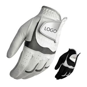 Nouveau gant de golf souple en cuir Cabretta véritable coupe durable gants de golf respirants ultra-minces meilleure qualité prix raisonnables - Product Image 1