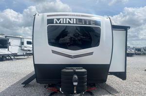 Nuevo RV Forest River Rock Wood Mini Lite 2516S 2025 - Product Image 2