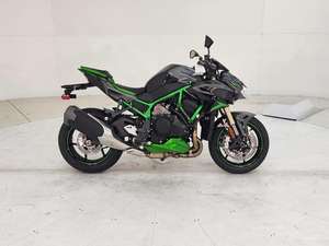 Offres Exceptionnelles : Nouvelles Motocyclettes Kawasaki ZH2 SE (ABS) 2025 - Product Image 4