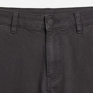 กางเกงจ็อกเกอร์คาร์โก้เอวกลางผู้ชาย สไตล์ลำลอง เอวยางยืด น้ำหนักเบา ไซส์ใหญ่ ผ้าฝ้าย ทรงตรง ผลิตจากโรงงาน - Product Image 4