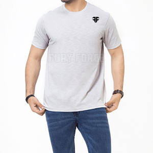 Pakistan fabricant hommes T-Shirts 2025 nouveau Style hommes T-Shirts léger tissu doux hommes T-Shirts - Product Image 4