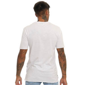 Calidad Unisex Ringer Camiseta Estilo clásico Impreso Venta al por mayor Camiseta a rayas Camiseta para hombres - Product Image 5