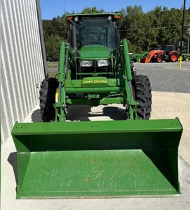 Tractores compactos John For Deere 5085E usados de calidad original a la venta - Product Image 4