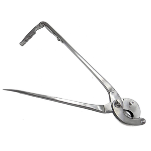 Émasculateur à cliquet en acier inoxydable, instrument chirurgical vétérinaire pour chien - TAIDOC INTERNATIONAL - Product Image 2