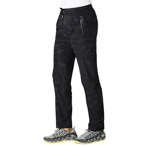 Dernière collection de joggings légers et respirants pour hommes, usage décontracté et extérieur, joggings pour hommes en vente, service OEM - Product Image 2