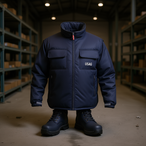 Categoría de Producto: Calzado de Seguridad con Forro Acolchado Usag - Product Image 3