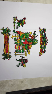 Insignes de broderie presse à chaud patch de broderie en fer personnalisé - Product Image 6