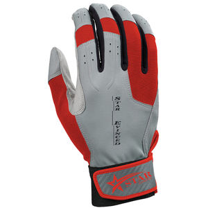 Guantes de béisbol hechos Guantes de bateo de béisbol de piel de oveja profesional de alta calidad Logotipo personalizado Disponible EE. UU. 2025 - Product Image 5