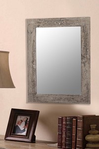 Decorative Wall Mirror <b>Frame</b> Supplier | Wooden & Metal Home Decor Mirrors | Export Wholesale - Product Image 2