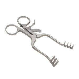 เครื่องถ่างเนื้อเยื่อสำหรับศัลยกรรมกระดูกและข้อ ทำจากสแตนเลส สำหรับสัตวแพทย์ ใช้ในโรงพยาบาลและการผ่าตัด - Product Image 2
