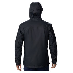 Veste Softshell Homme 2026 Personnalisable Haute Qualité Imperméable Respirante Réversible Chauffante Décontractée Zippée Coton Unisexe - Product Image 3