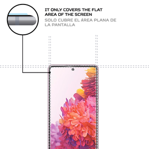 Protector de Pantalla ANTISHOCK para Samsung Galaxy S20 FE 2022, Funda Premium para Teléfono - Product Image 4