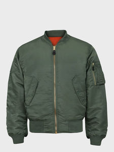 Patch personnalisé broderie vestes pour hommes hiver Bomber basket-ball collège veste de baseball pour hommes pour adultes - Product Image 5