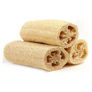 Hot Products Soft Natural Loofah Sponge Body Scrub Bath Pouf Mesh Washing Body Brush-99GD - Product Image 6