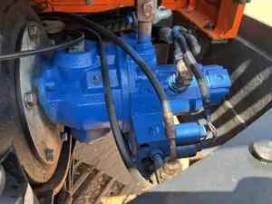 Excavadora sobre orugas <span class=keywords><strong>Doosan</strong></span> original coreana <span class=keywords><strong>DH55</strong></span> usado Epa hidráulico de baja hora Mini excavadora granja precio bajo Motor de segundo motor - Product Image 5