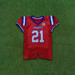 เสื้อเจอร์ซี่อเมริกันฟุตบอลผลิตตามสั่ง - Product Image 3