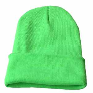 Wholesale Custom Knitted Woolen <b>Beanie</b> High Quality <b>Streetwear</b> Hat with Embroidered Designer Logo Business Style Image - Product Image 4