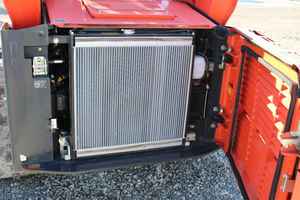 Minicargadora Usada Kubota SVL95-2S 2019, Capacidad de Carga de 1-3 Toneladas, Marcas de Cilindros Huade/Hydac/Moog, con Pala - Product Image 3