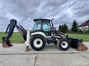 Nuevo 2026 Hidromek 62ss Retroexcavadora Compacta, Componentes Principales, Minicargadora de Orugas, Tractor para Troncos, Cargadora Frontal, Motor PLC Euro5/EPA - Product Image 4